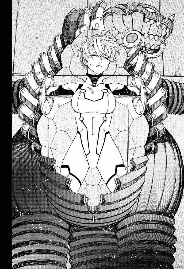 Dandadan!! Chapter 71 trang 13