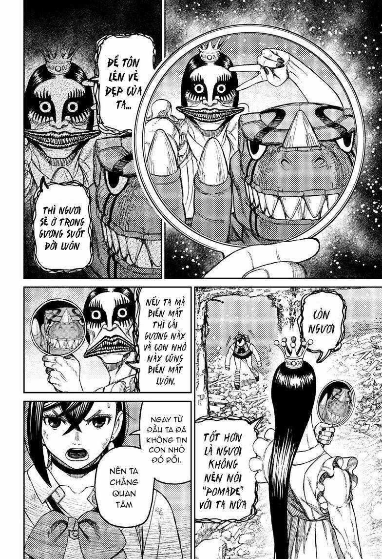 Dandadan!! Chapter 75 trang 12