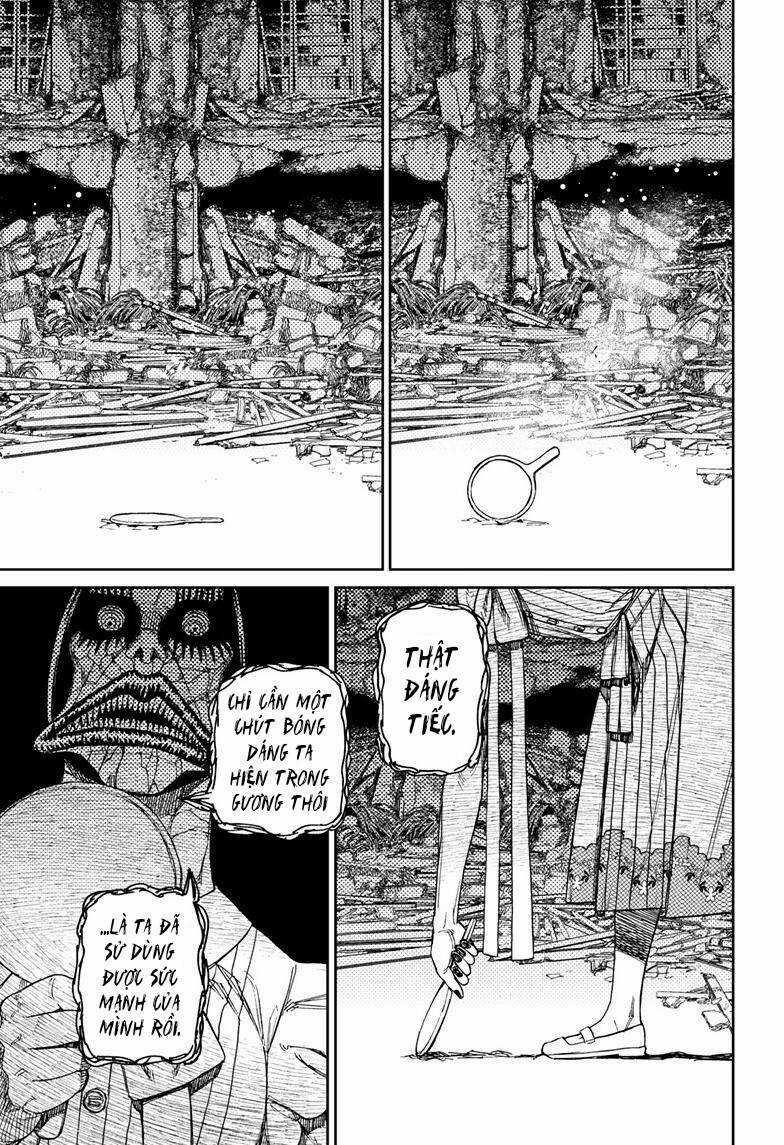 Dandadan!! Chapter 75 trang 17