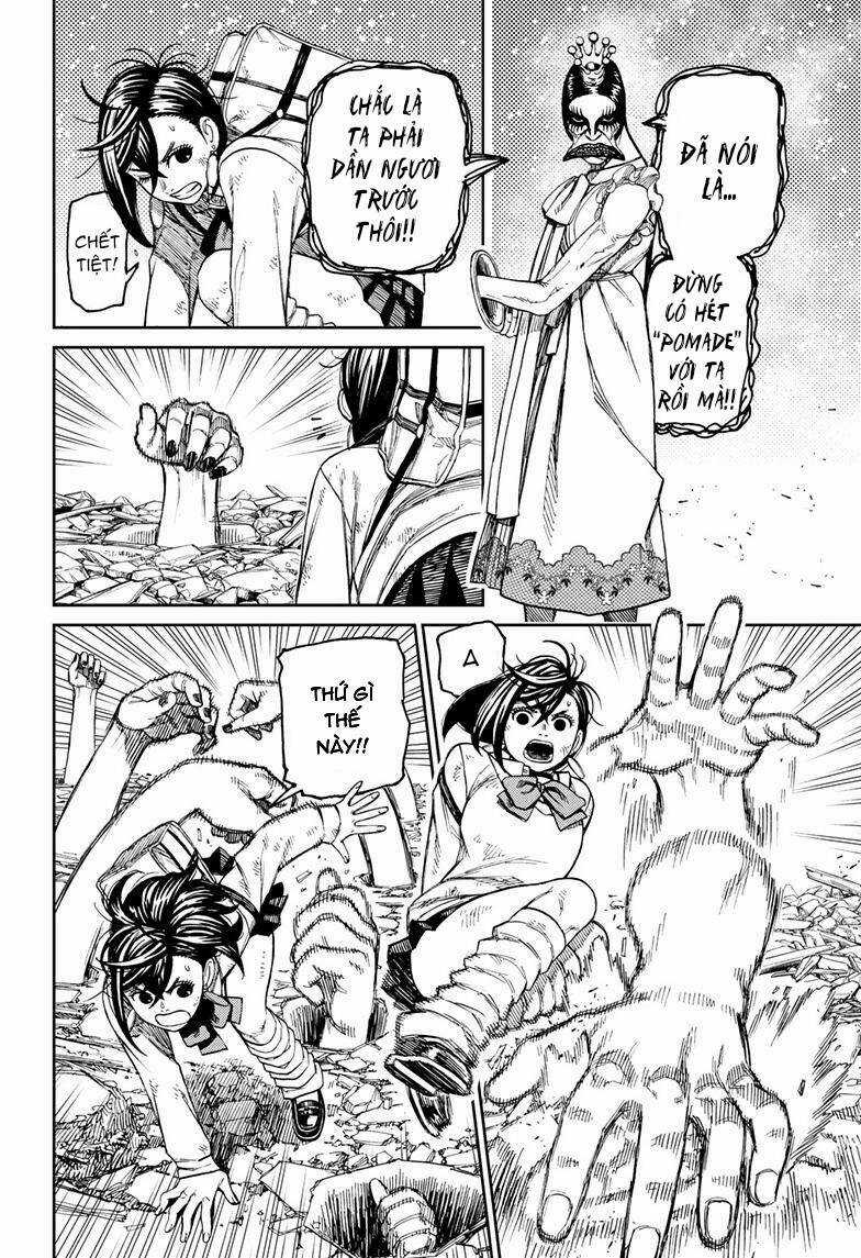 Dandadan!! Chapter 75 trang 8