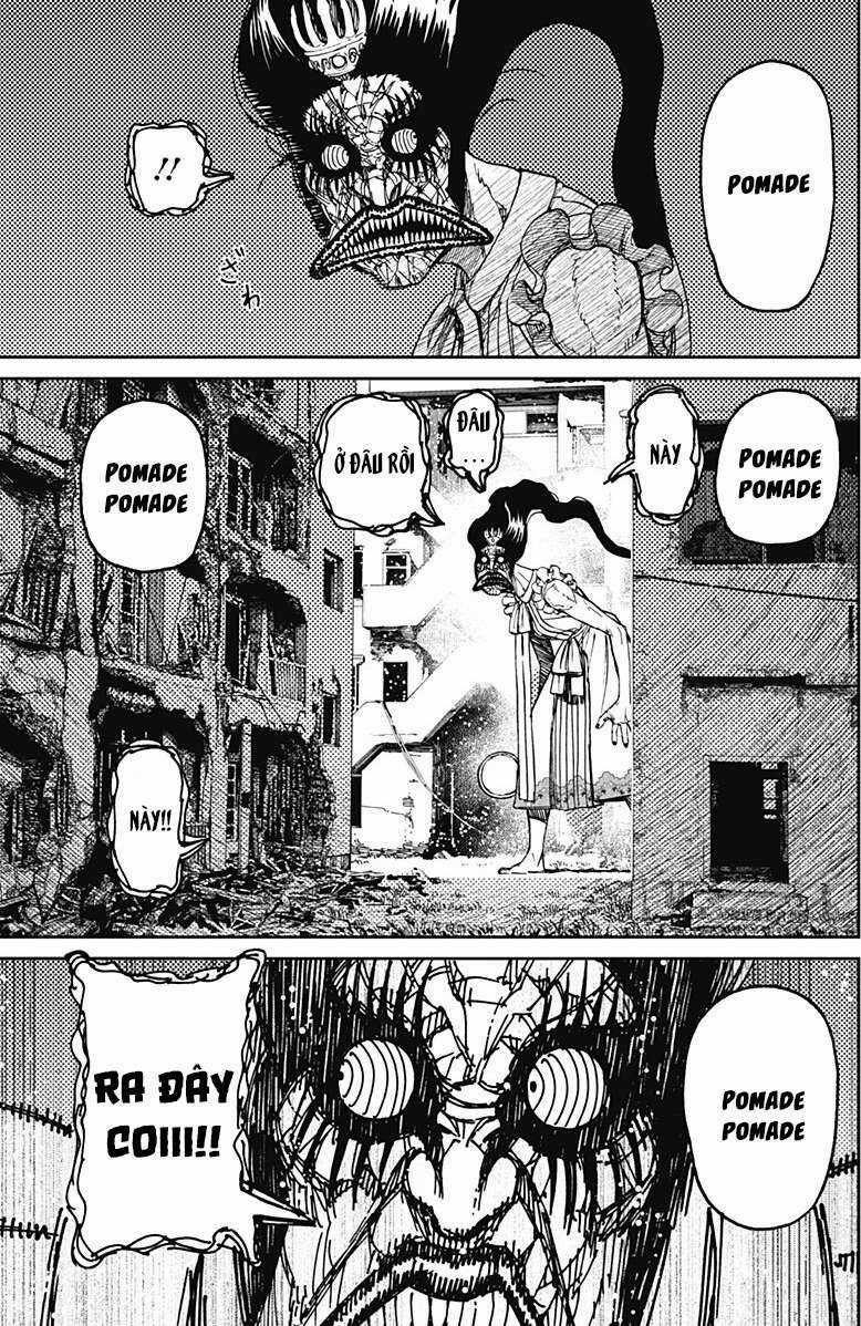 Dandadan!! Chapter 76 trang 7