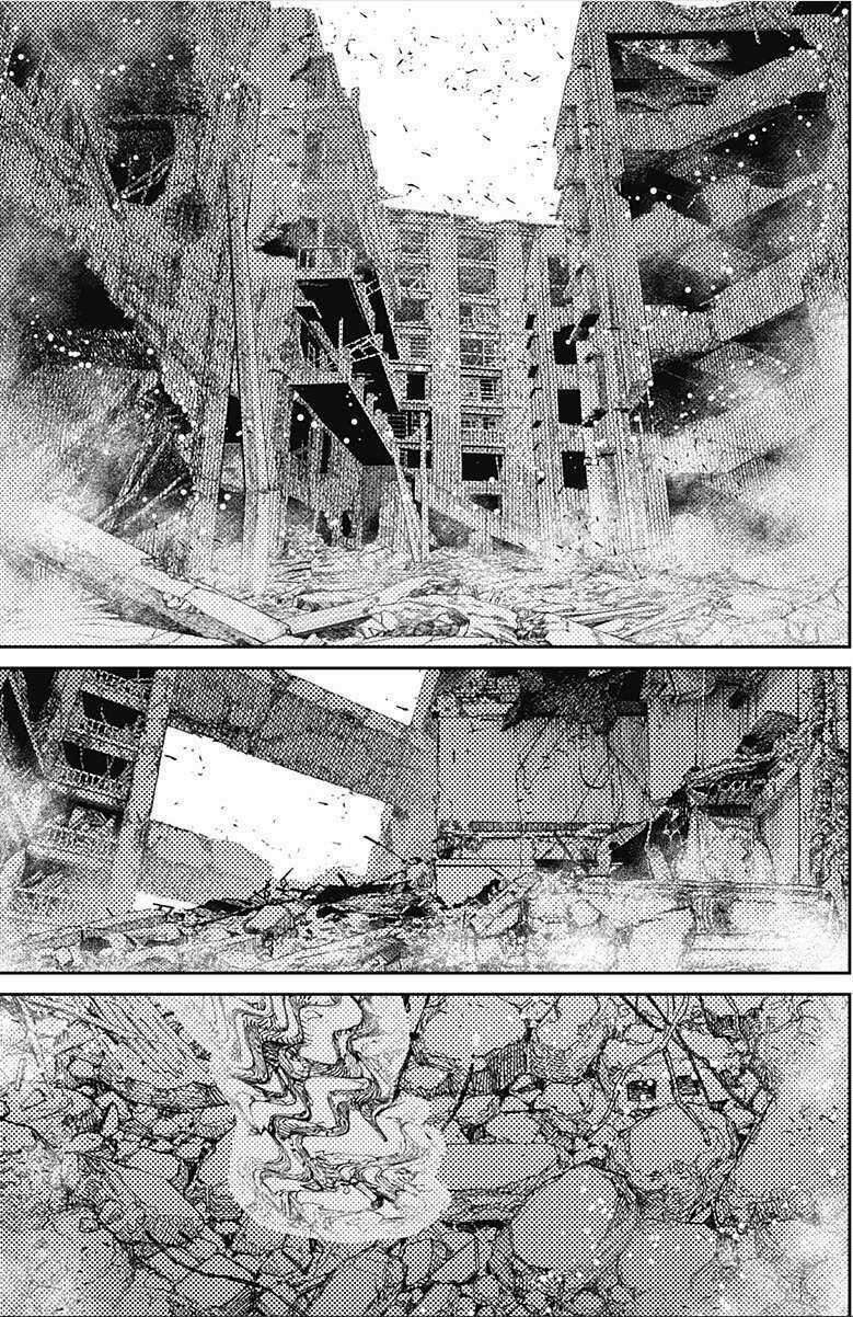 Dandadan!! Chapter 76 trang 9