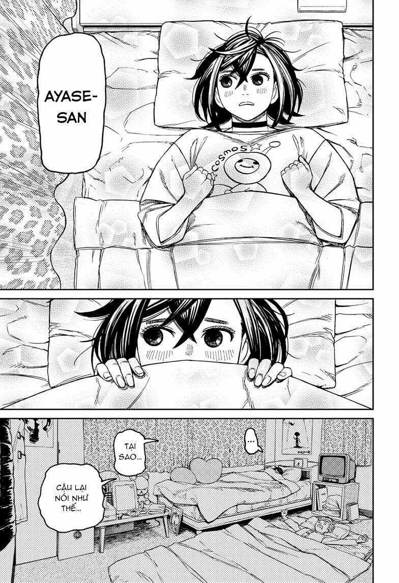 Dandadan!! Chapter 78 trang 10