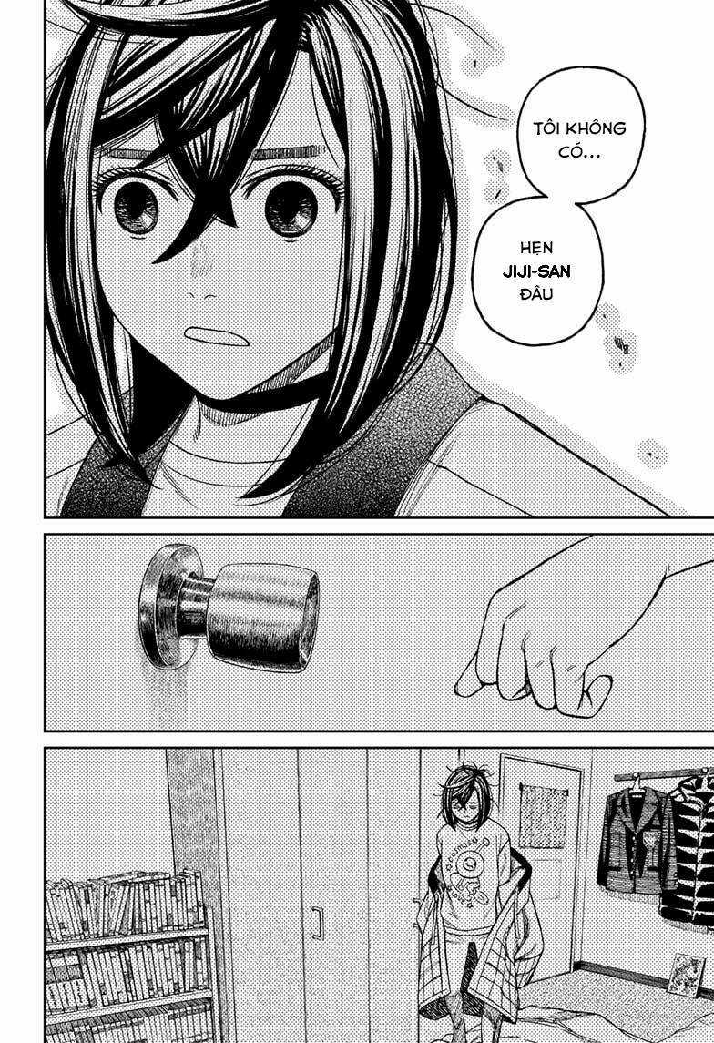 Dandadan!! Chapter 78 trang 15