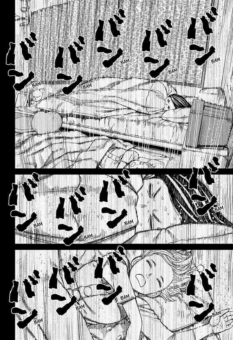 Dandadan!! Chapter 78 trang 17