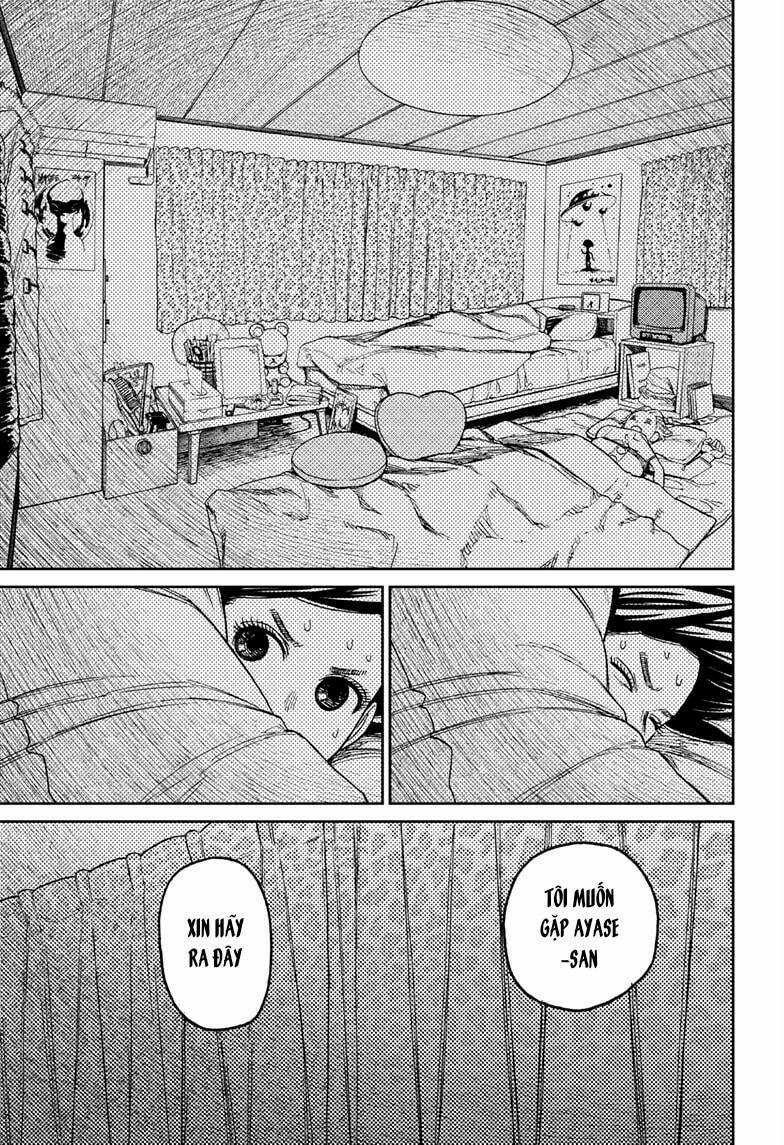 Dandadan!! Chapter 78 trang 18