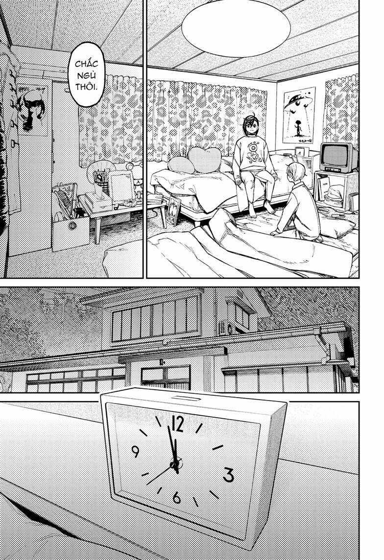 Dandadan!! Chapter 78 trang 3