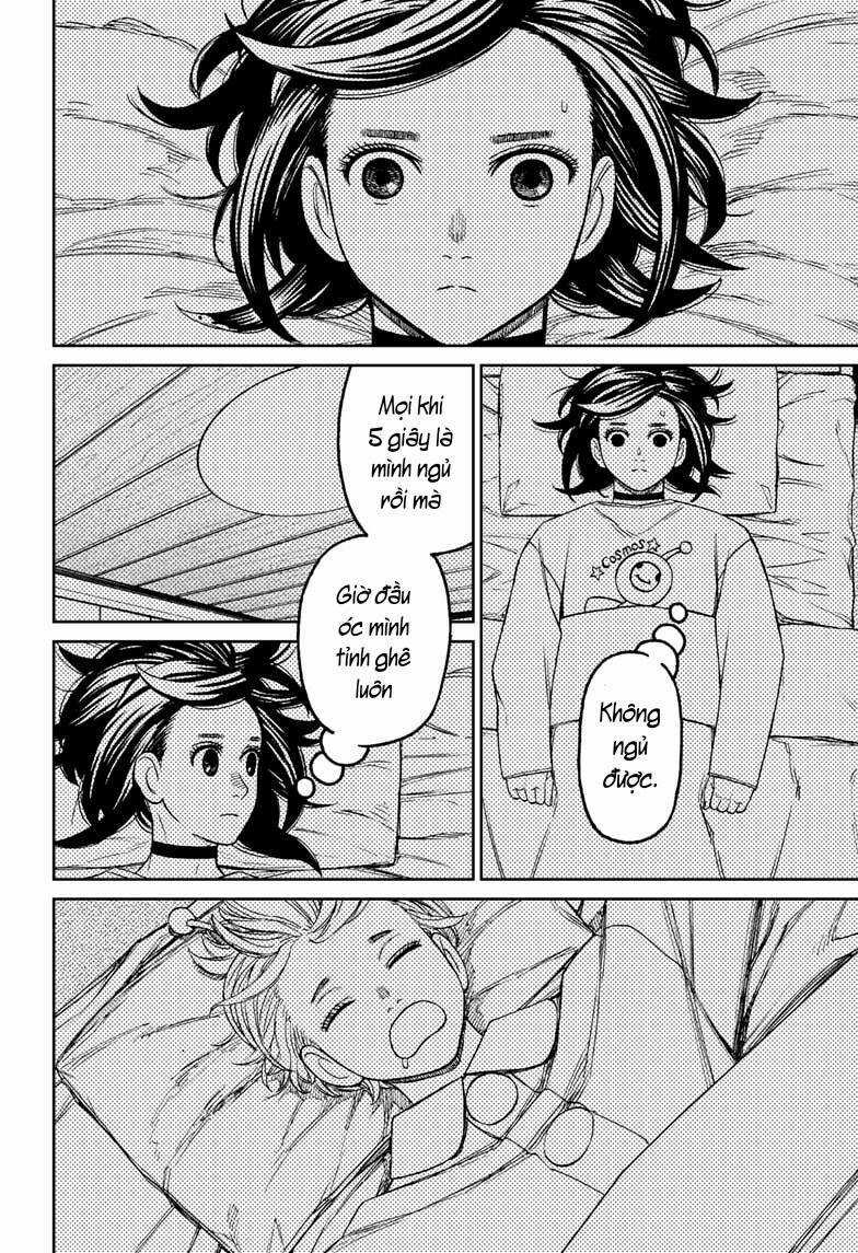 Dandadan!! Chapter 78 trang 4