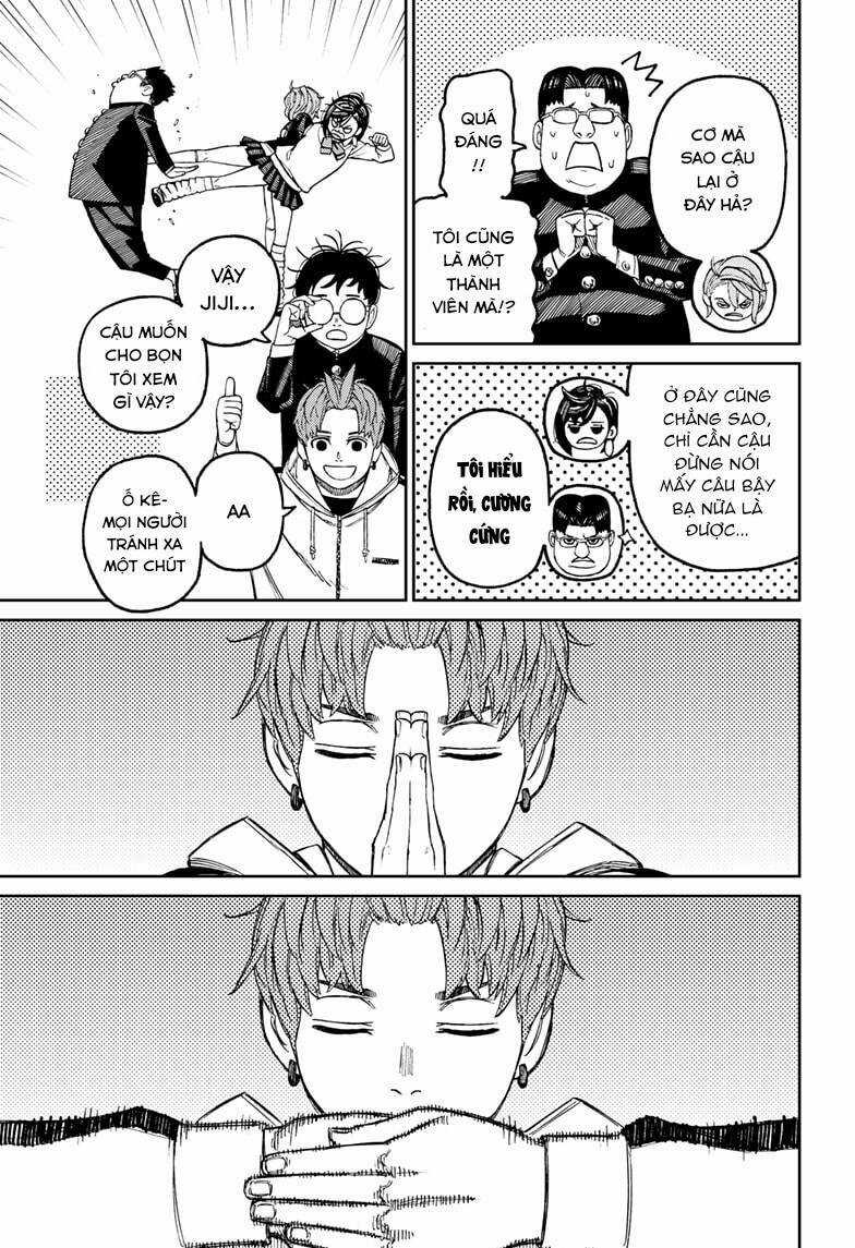 Dandadan!! Chapter 79 trang 15