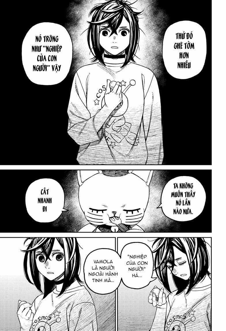 Dandadan!! Chapter 79 trang 5