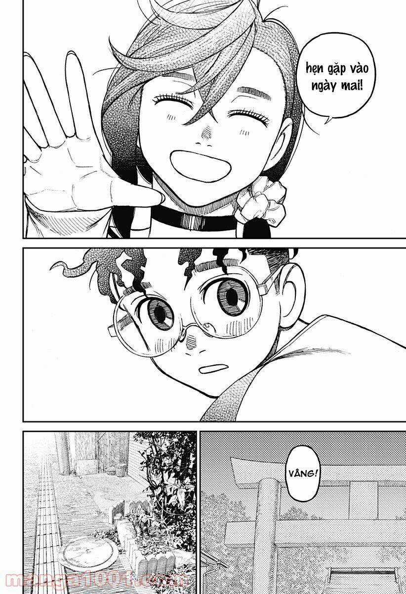 Dandadan!! Chapter 8 trang 18