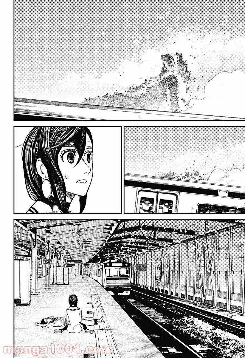 Dandadan!! Chapter 8 trang 6