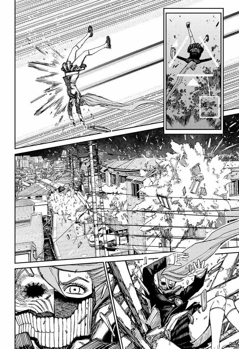 Dandadan!! Chapter 80 trang 10