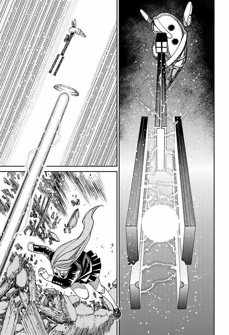 Dandadan!! Chapter 80 trang 11