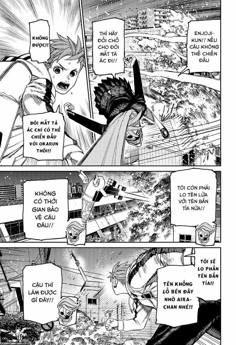 Dandadan!! Chapter 80 trang 13