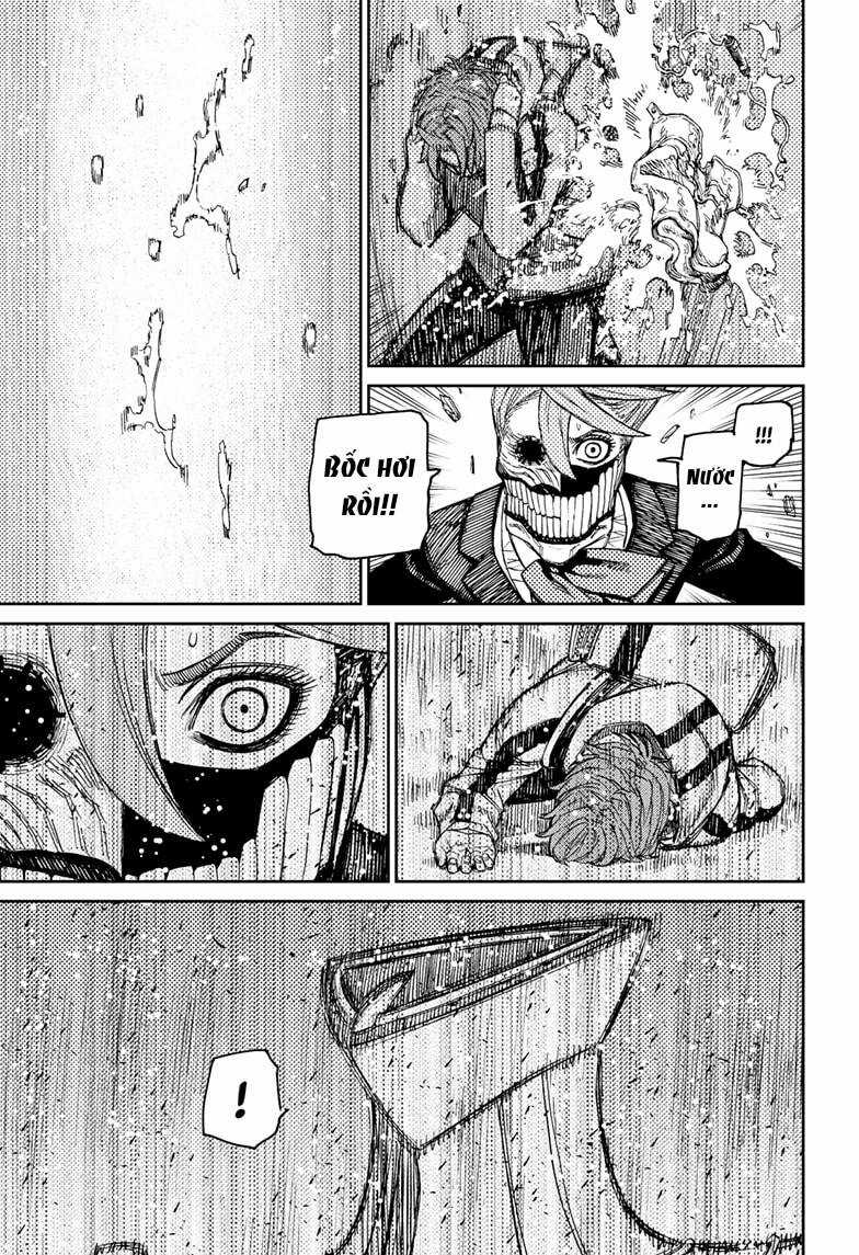 Dandadan!! Chapter 80 trang 17