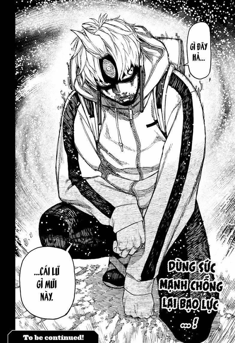 Dandadan!! Chapter 80 trang 18