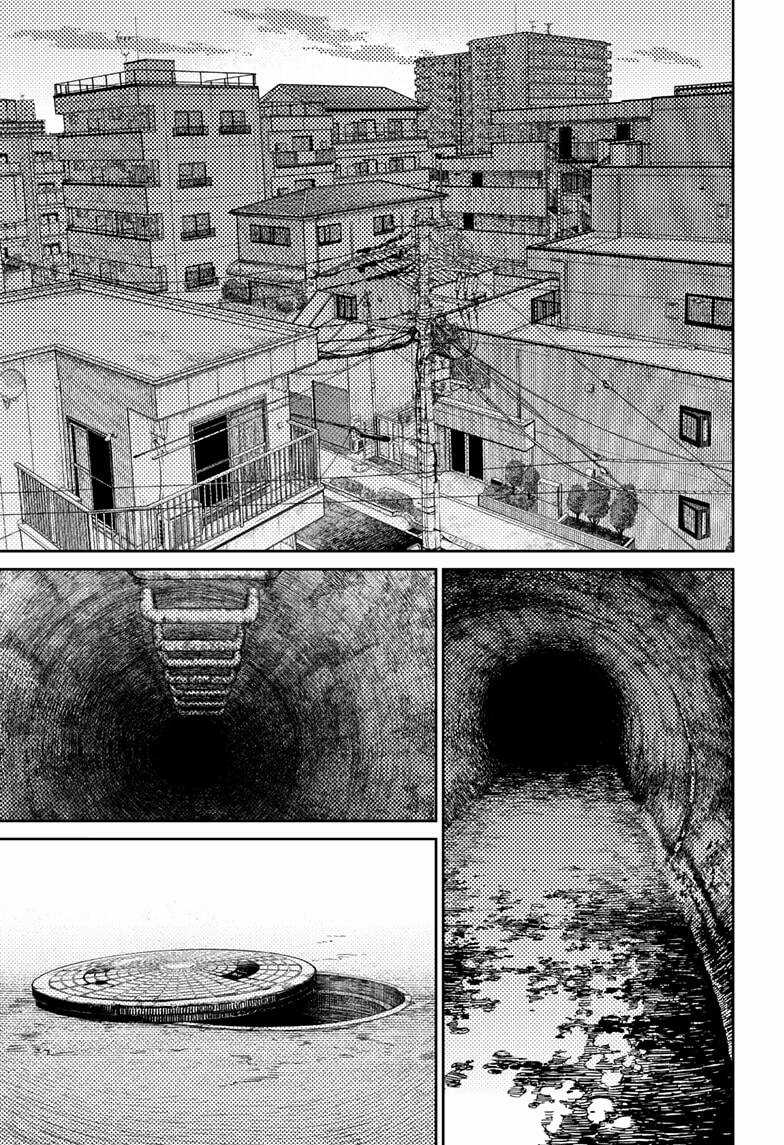 Dandadan!! Chapter 81 trang 16