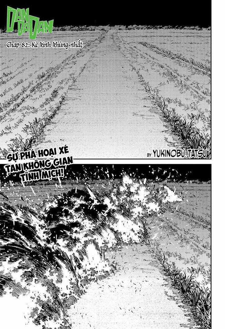 Dandadan!! Chapter 82 trang 1