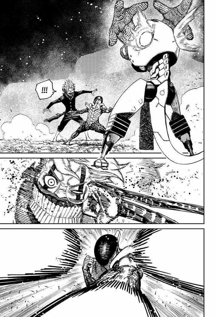 Dandadan!! Chapter 82 trang 10