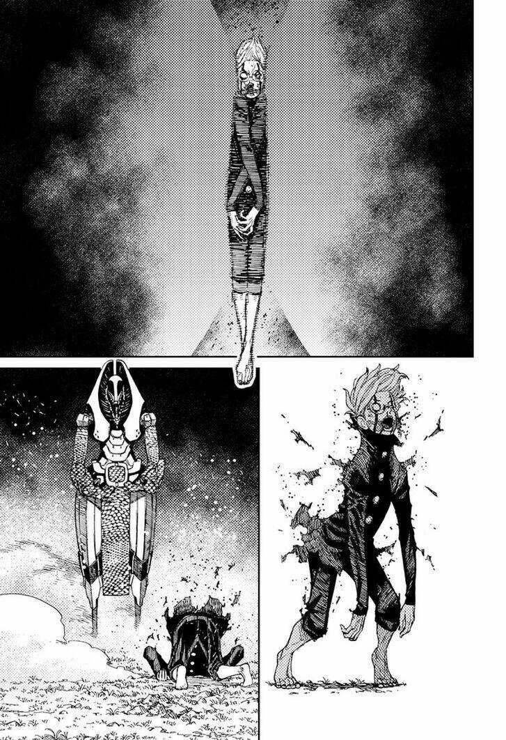 Dandadan!! Chapter 82 trang 12