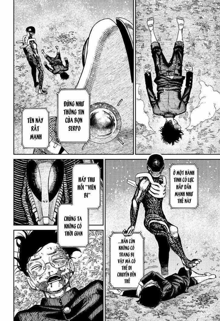 Dandadan!! Chapter 82 trang 13