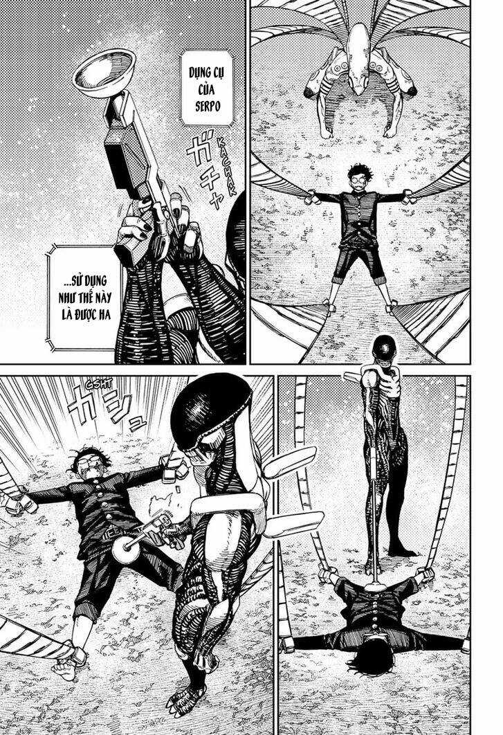 Dandadan!! Chapter 82 trang 14