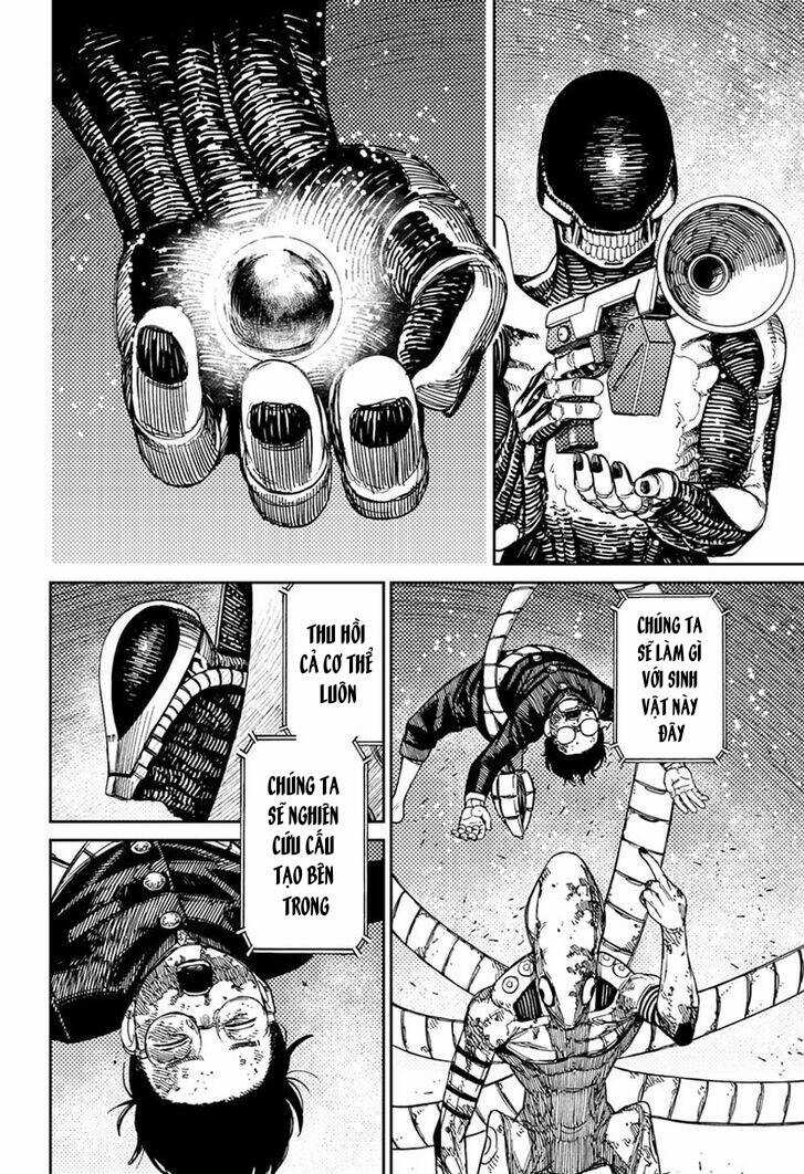 Dandadan!! Chapter 82 trang 15