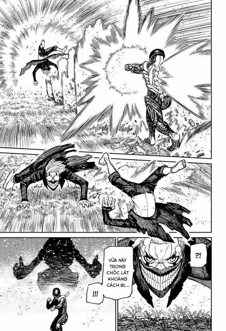 Dandadan!! Chapter 82 trang 8