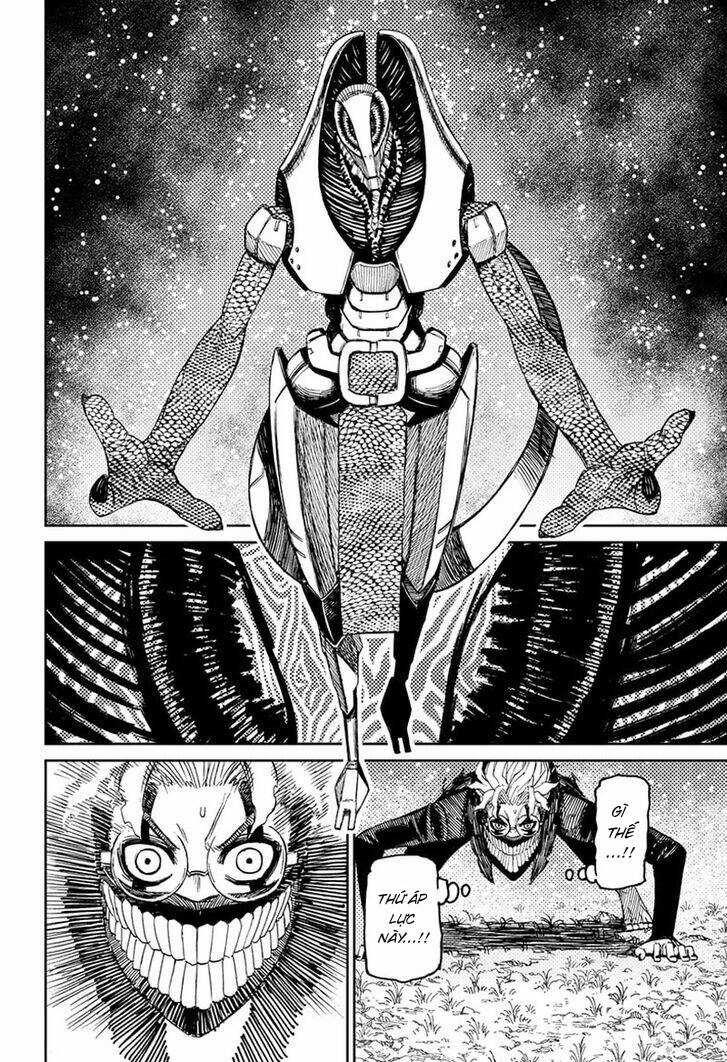 Dandadan!! Chapter 82 trang 9