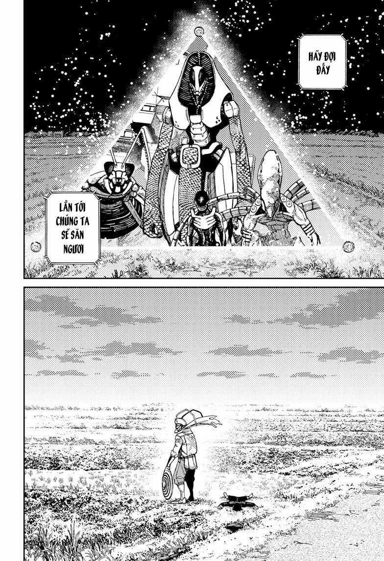 Dandadan!! Chapter 83 trang 2