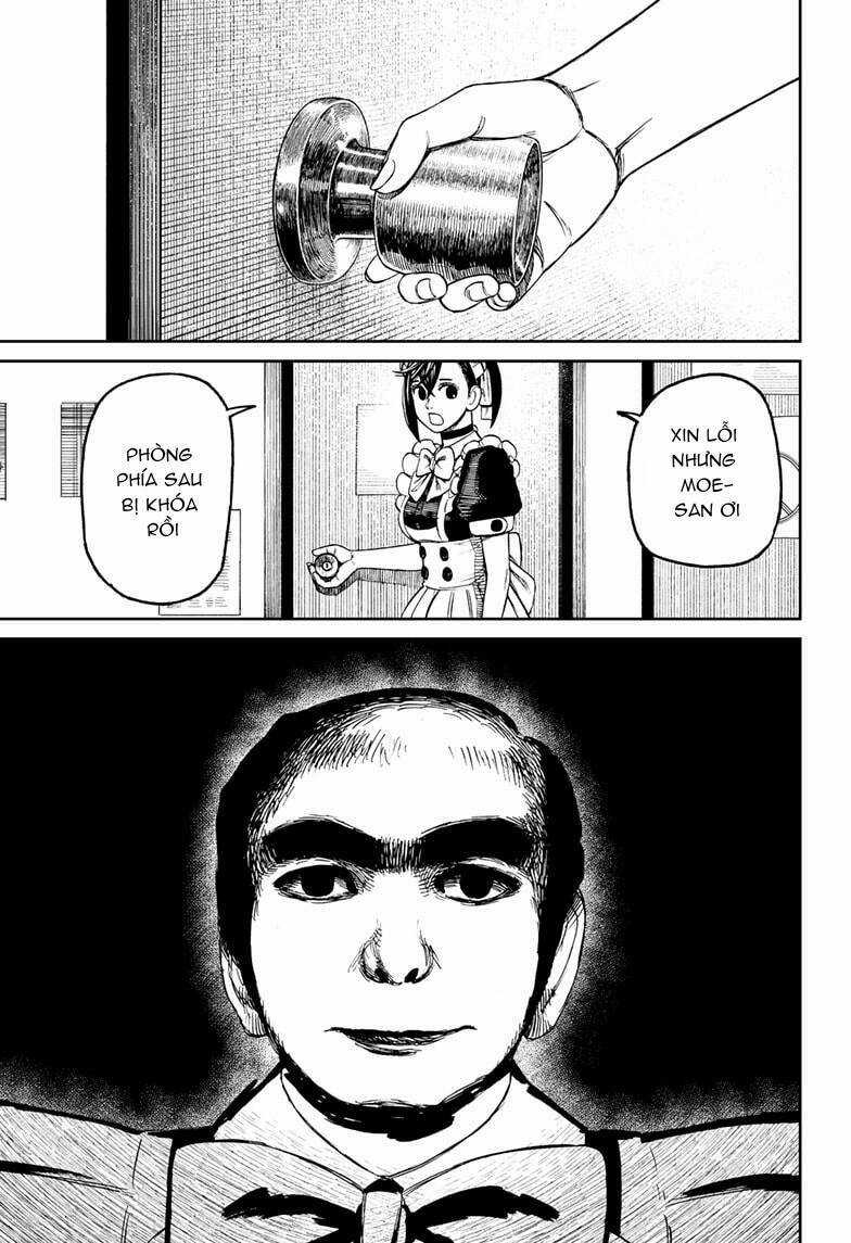 Dandadan!! Chapter 83 trang 6