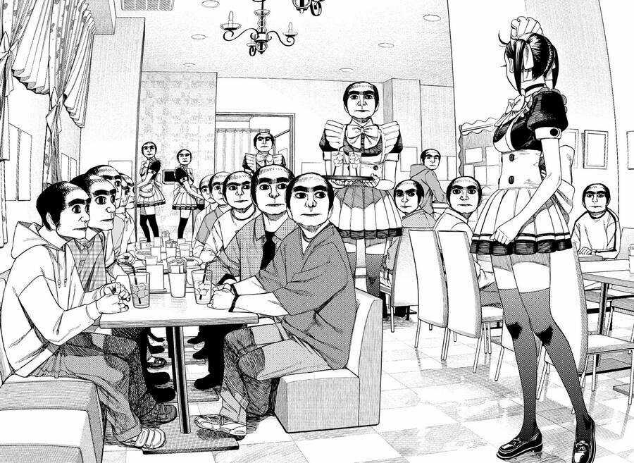 Dandadan!! Chapter 83 trang 7