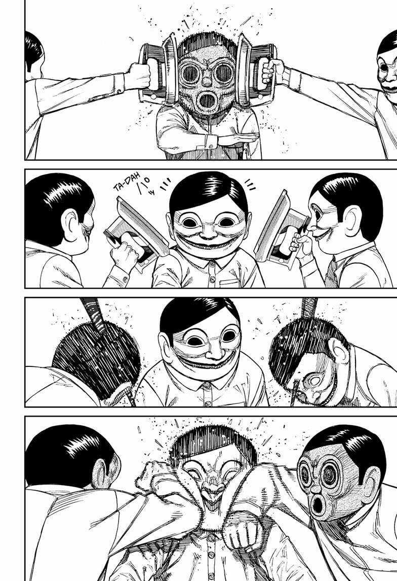 Dandadan!! Chapter 84 trang 15