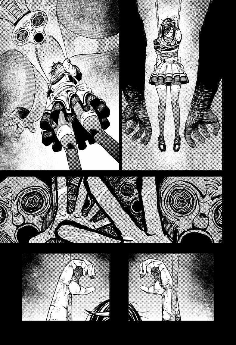 Dandadan!! Chapter 85 trang 13