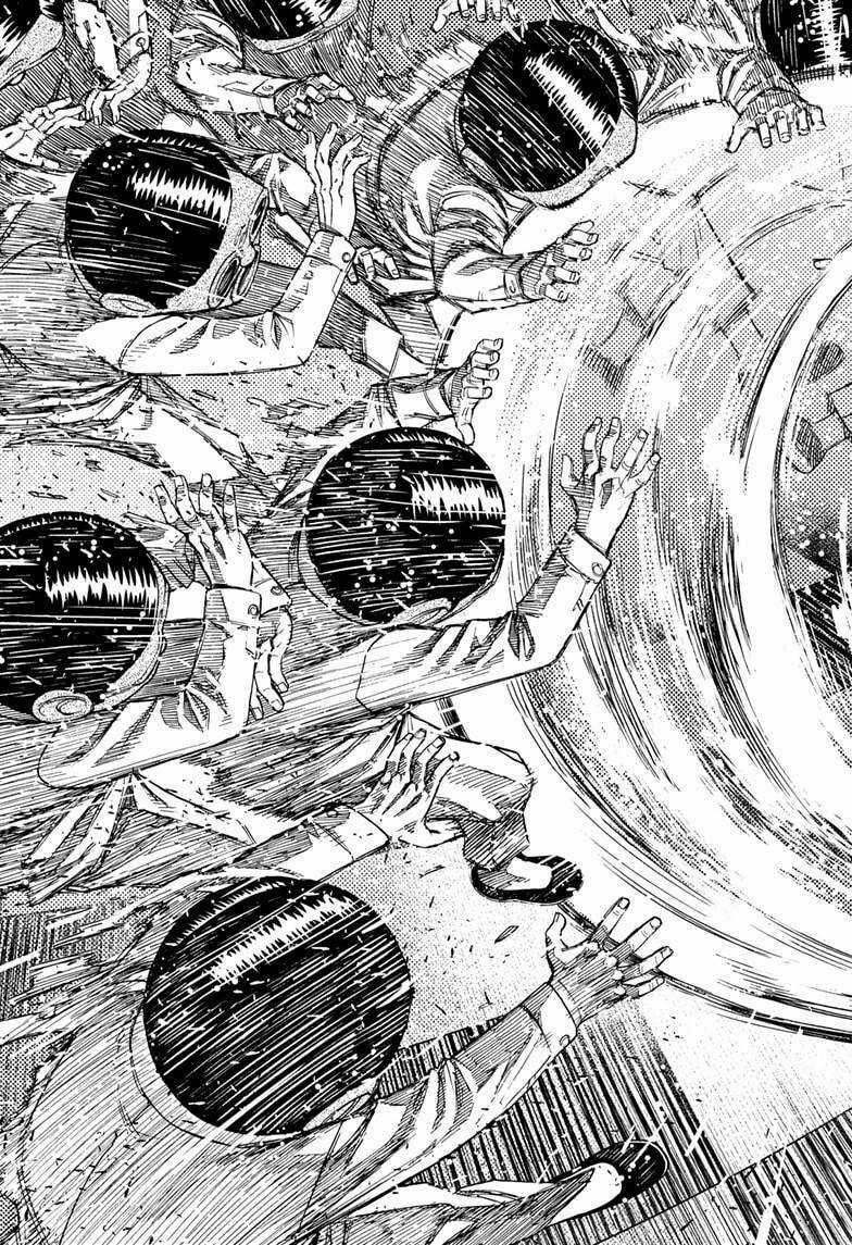 Dandadan!! Chapter 85 trang 15