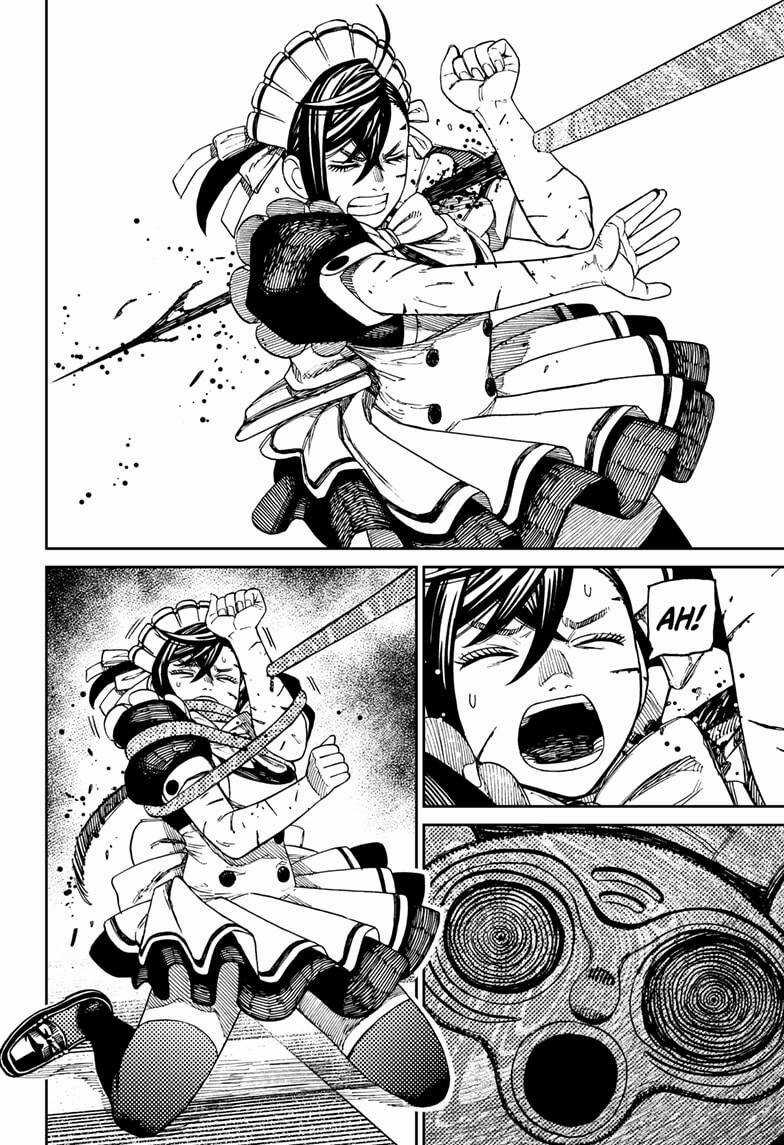 Dandadan!! Chapter 85 trang 4