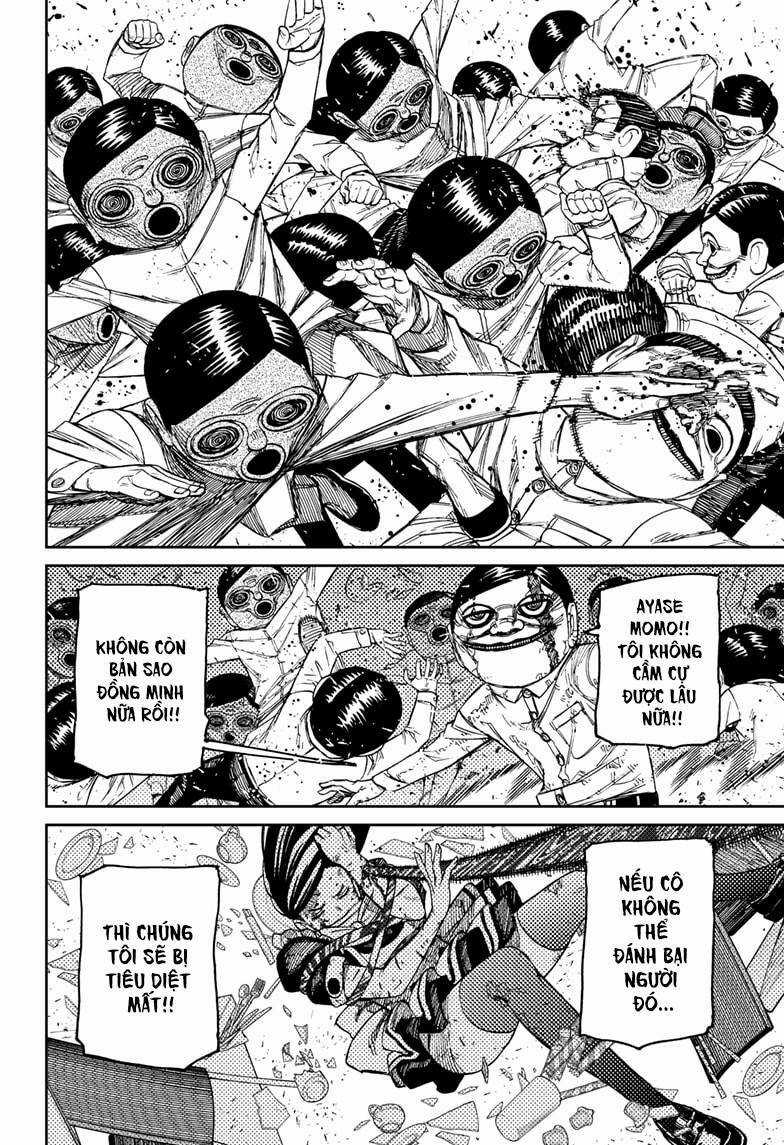 Dandadan!! Chapter 85 trang 6