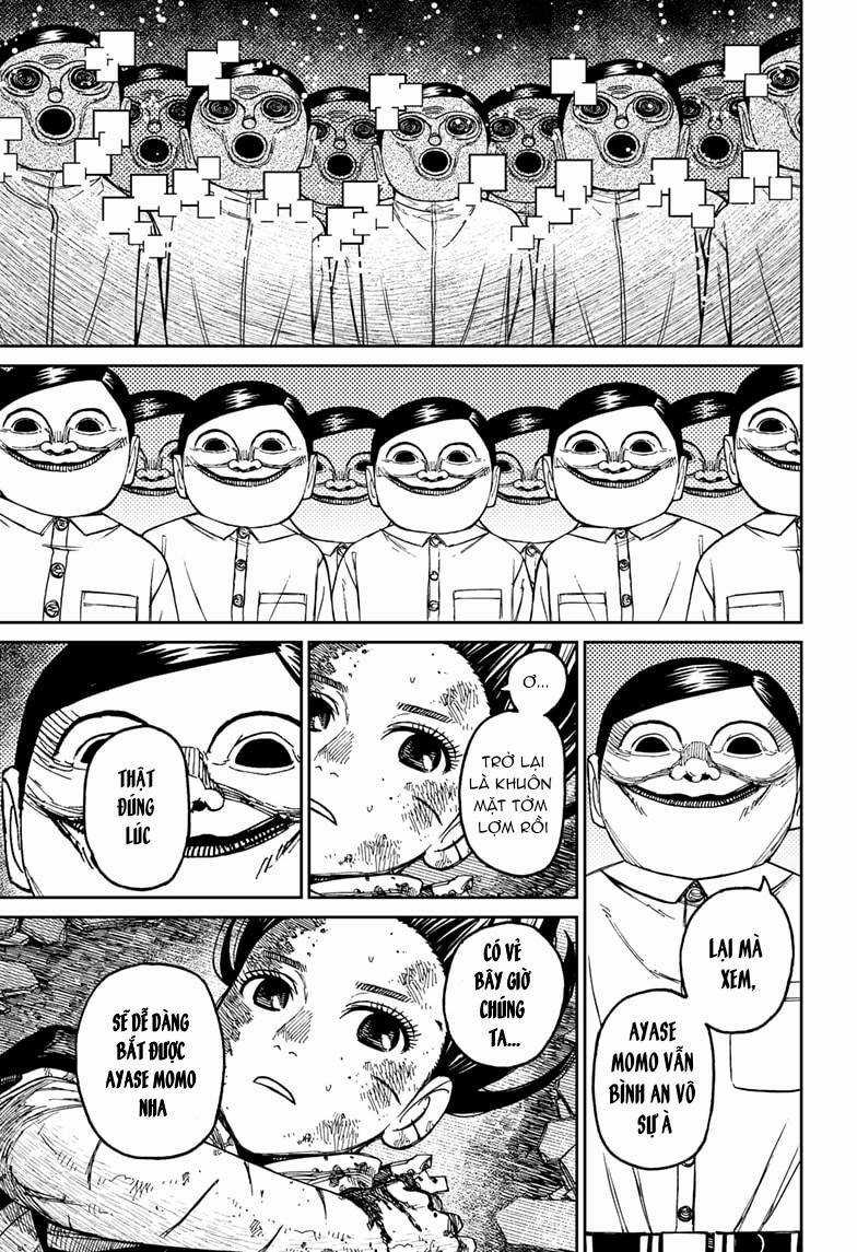 Dandadan!! Chapter 86 trang 4