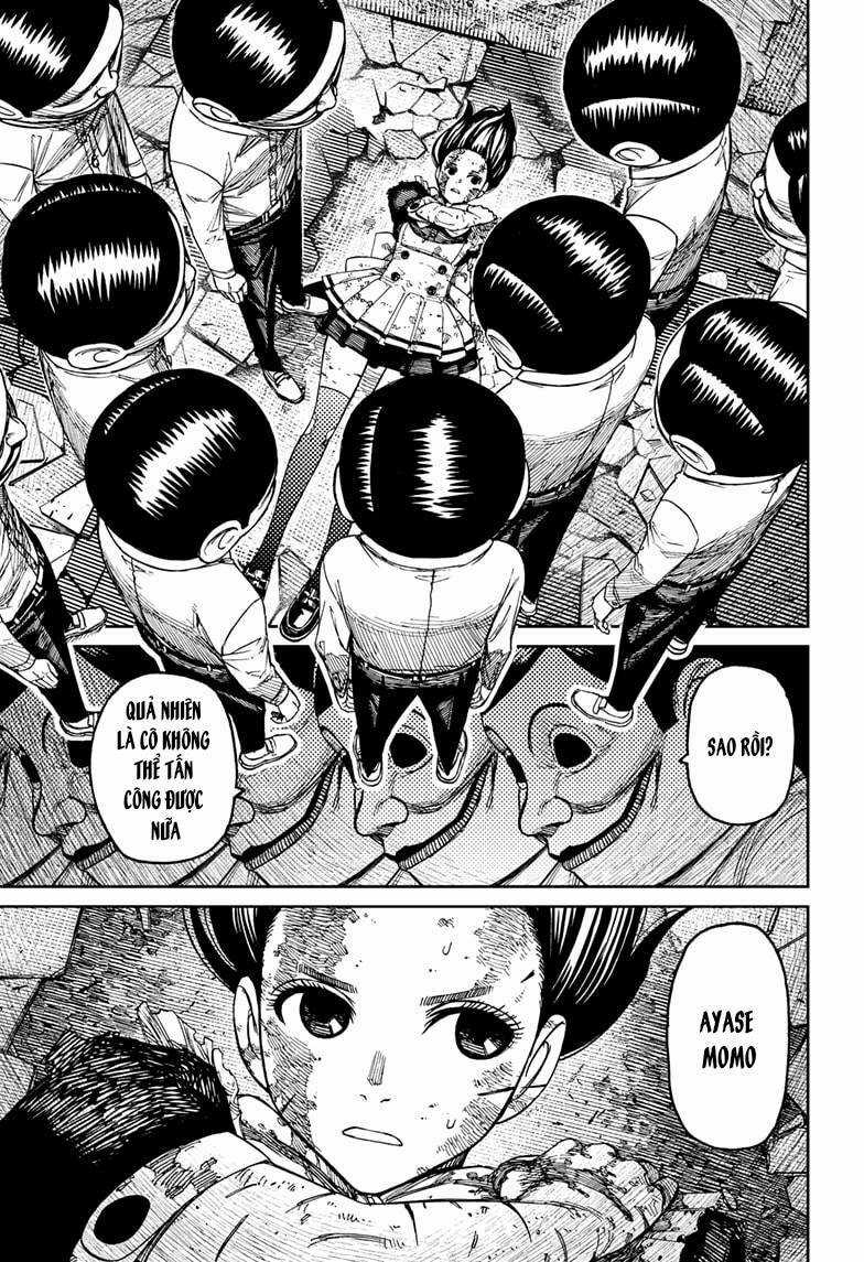 Dandadan!! Chapter 86 trang 5