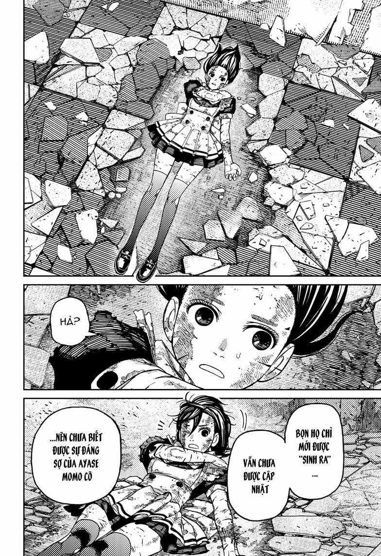 Dandadan!! Chapter 86 trang 6