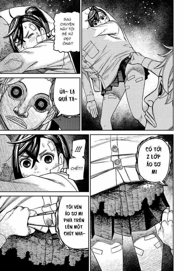 Dandadan!! Chapter 87 trang 11