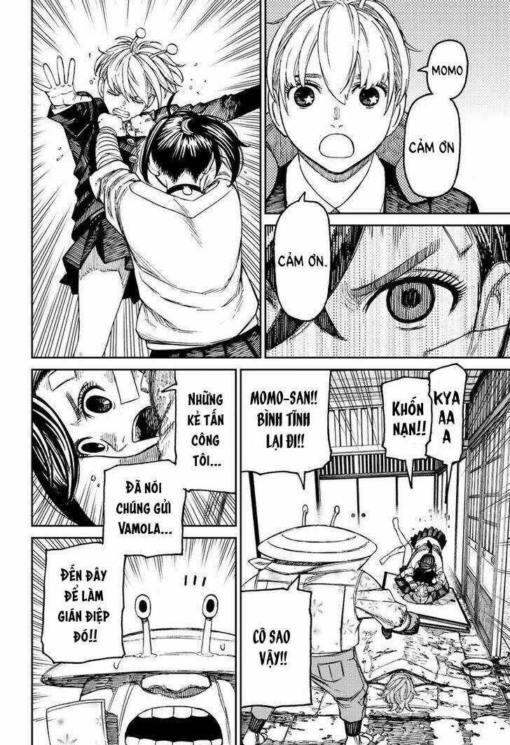 Dandadan!! Chapter 88 trang 10