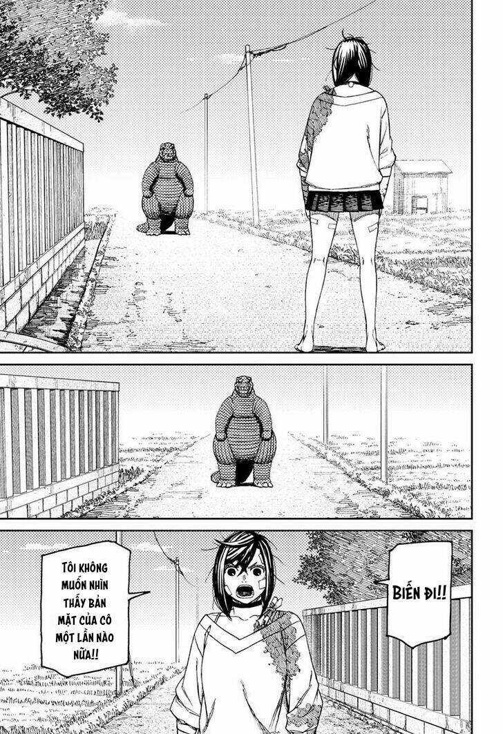 Dandadan!! Chapter 88 trang 13