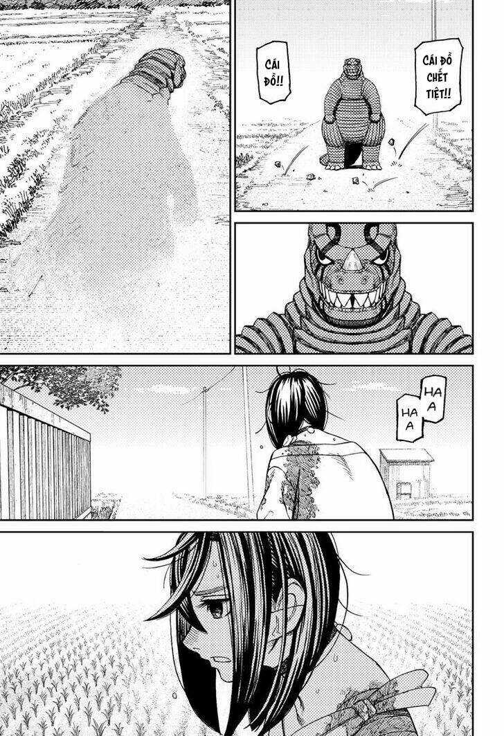 Dandadan!! Chapter 88 trang 15