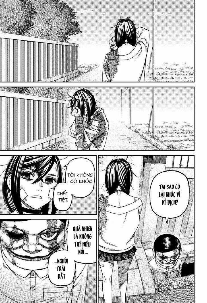 Dandadan!! Chapter 88 trang 17