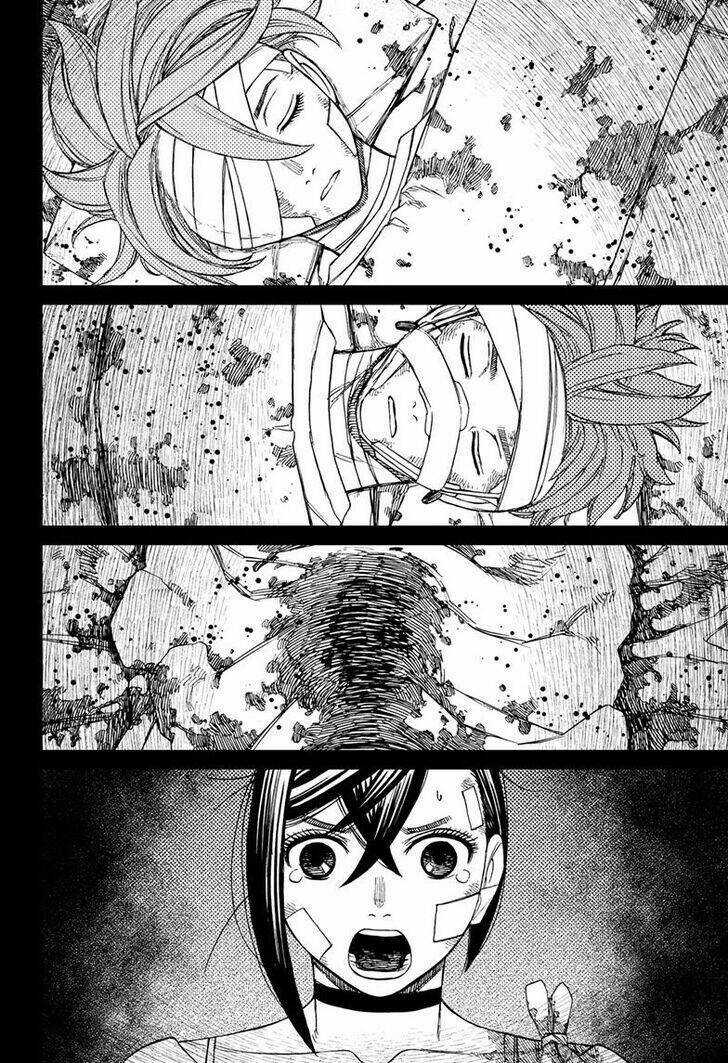 Dandadan!! Chapter 88 trang 2