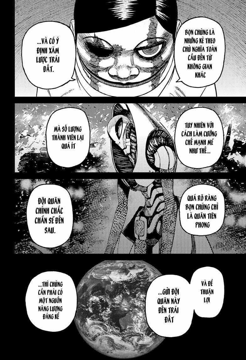 Dandadan!! Chapter 89 trang 18