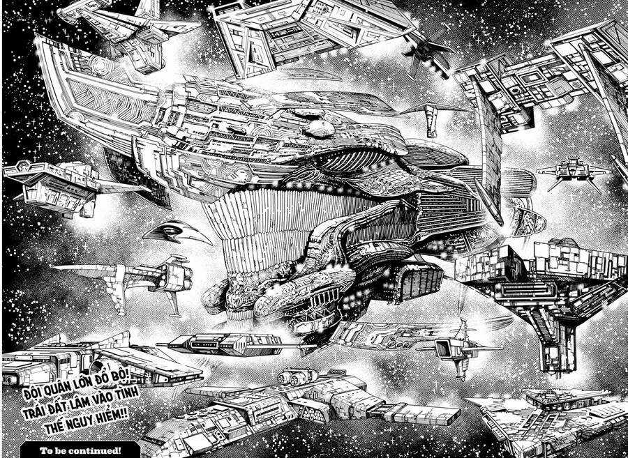 Dandadan!! Chapter 89 trang 20