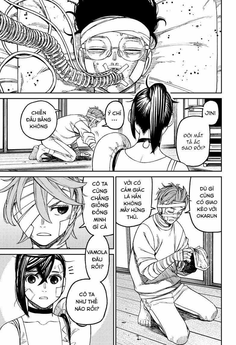 Dandadan!! Chapter 89 trang 5